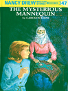 Cover image for The Mysterious Mannequin
